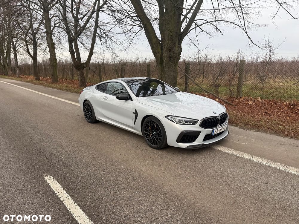 BMW M8 - 1