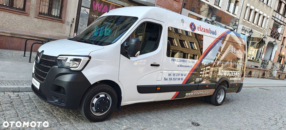 Renault Master L3H2 Pack Clim (bryg.) - 13