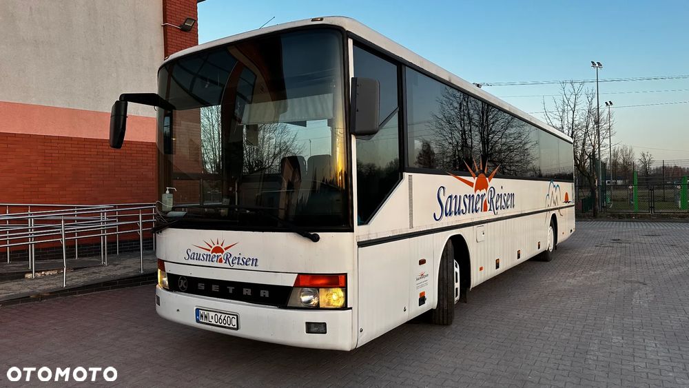 Setra 315UL - 2