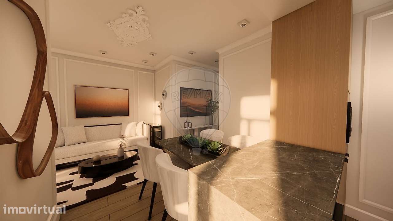 Apartamento T1 para venda - Grande imagem: 4/18