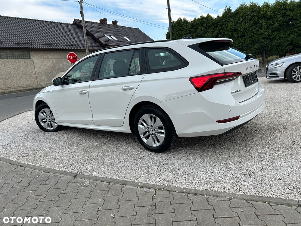 Skoda Octavia 1.5 TSI Style - 7