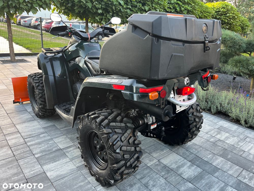 Can-Am Outlander Max - 7