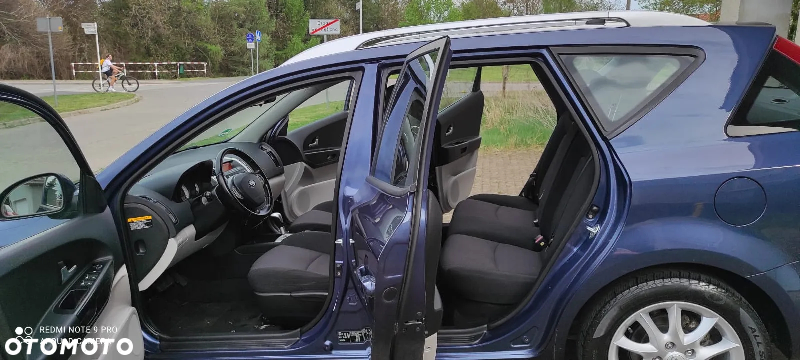 Kia Ceed Cee'd 1.6 Comfort - 8
