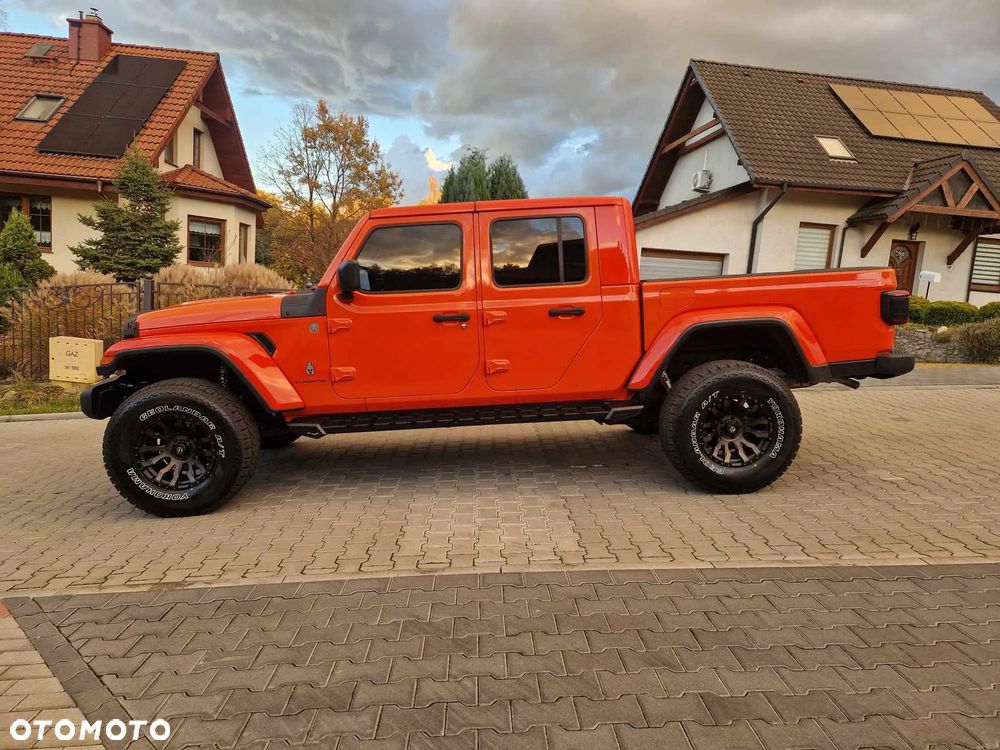 Jeep Gladiator