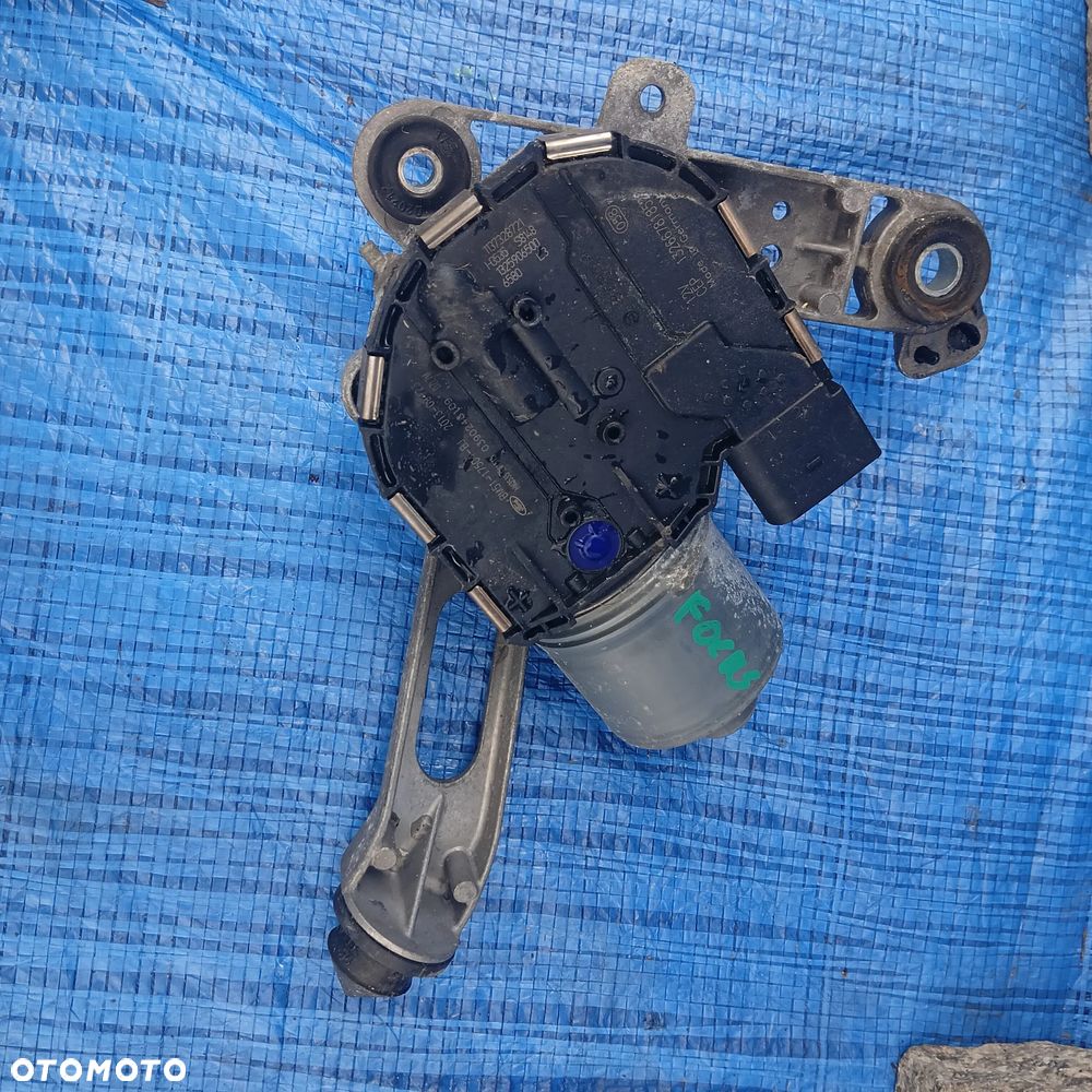 SILNICZEK WYCIERACZEK LEWY PRAWY PRZÓD BM51-17504-AL   BM51-17504-BJ FORD FOCUS MK3 - 3