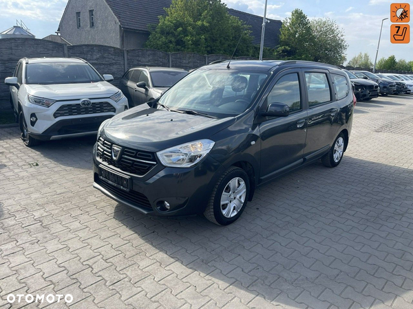 Dacia Lodgy 1.6 SCe Laureate S&S