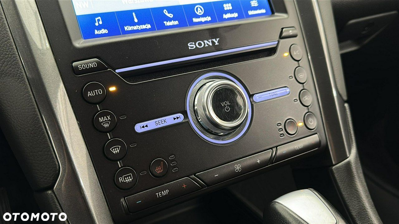 Ford Mondeo - 21