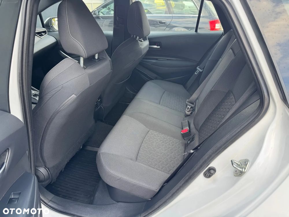 Toyota Corolla 1.8 Hybrid GPF Comfort - 16