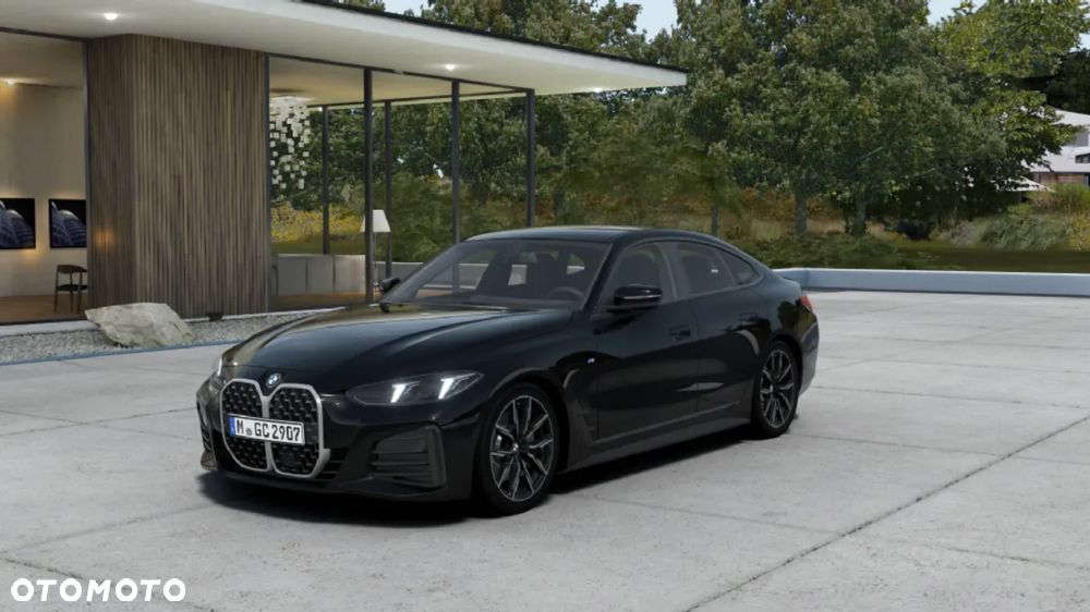BMW Seria 4 420d xDrive mHEV - 1