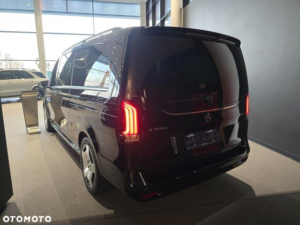 Mercedes-Benz Klasa V 300 d 4-Matic 9G-Tronic Exclusive (d³ugi) - 5