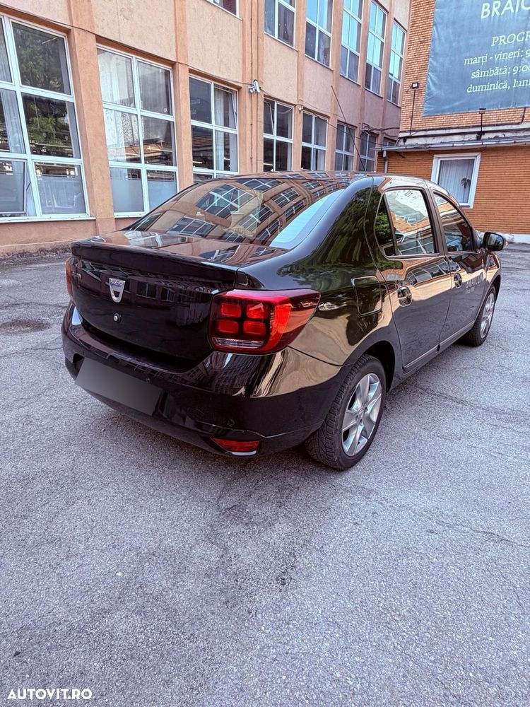 Dacia Logan - 1