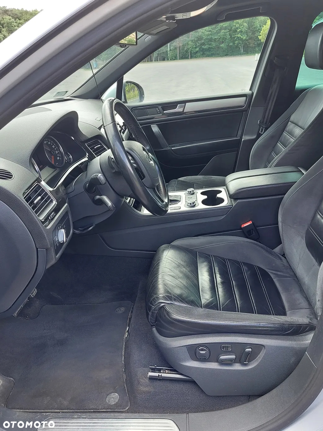 Volkswagen Touareg 3.0 V6 TDI DPF Tiptr - 9