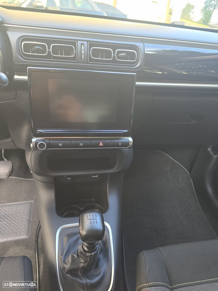 Citroën C3 Pure Tech S&S Shine - 14