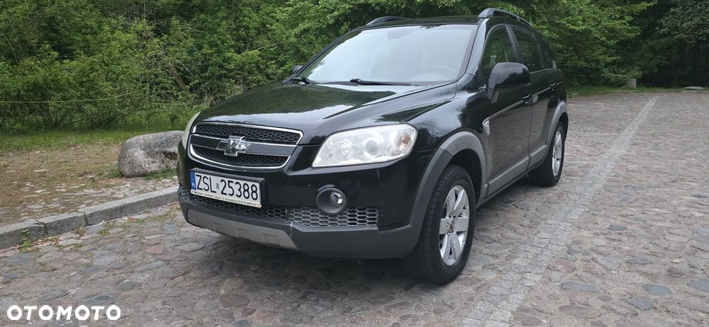 Chevrolet Captiva 2.0 d LT medium - 1