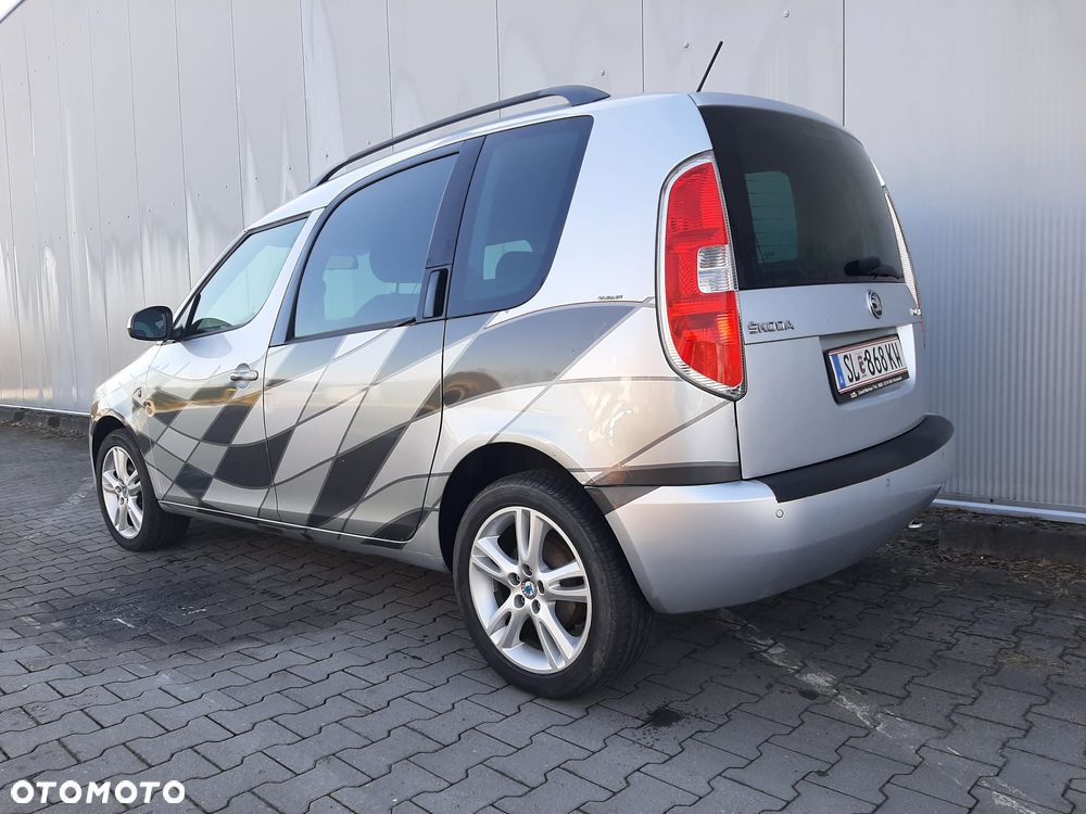 Skoda Roomster 1.2 TSI FAMILY - 9