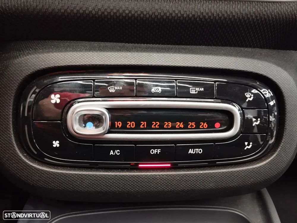 Smart Fortwo Cabrio 0.9 Passion 90 Aut. - 24