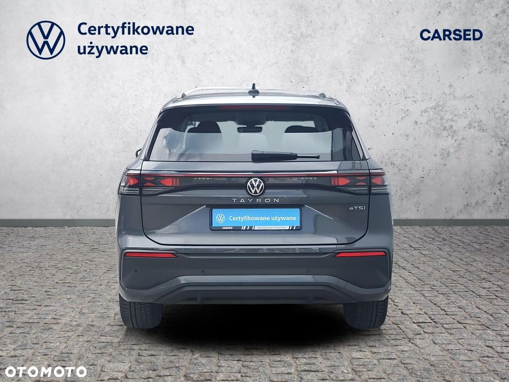Volkswagen Tayron 1.5 eTSI mHEV Life DSG - 5