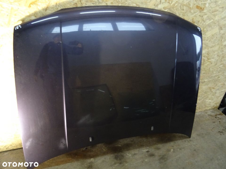 MASKA POKRYWA SILNIKA VW GOLF III HB 3D 91-99 NR169 - 1