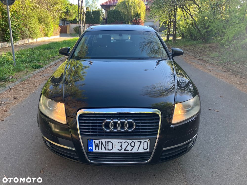 Audi A6 Limousine 2.0 TDI Multitronic - 11