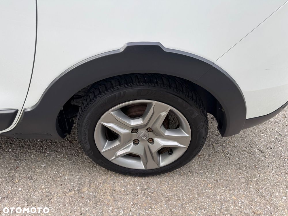 Dacia Lodgy 1.5 Blue dCi Stepway S&S EU6d - 33