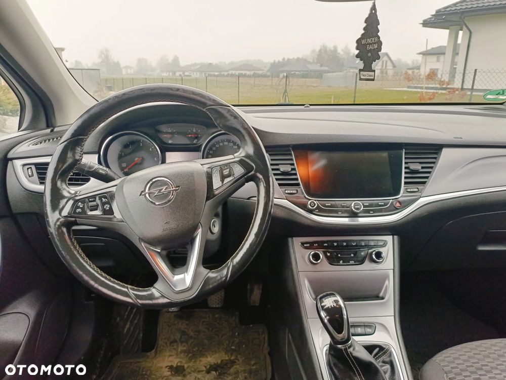 Opel Astra 1.6 CDTI DPF ecoFLEX Start/Stop Exklusiv - 3