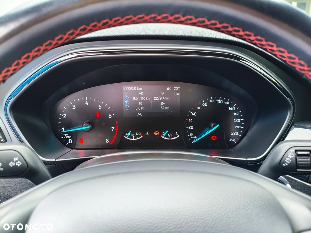 Ford Focus 1.0 EcoBoost ST-Line ASS - 9