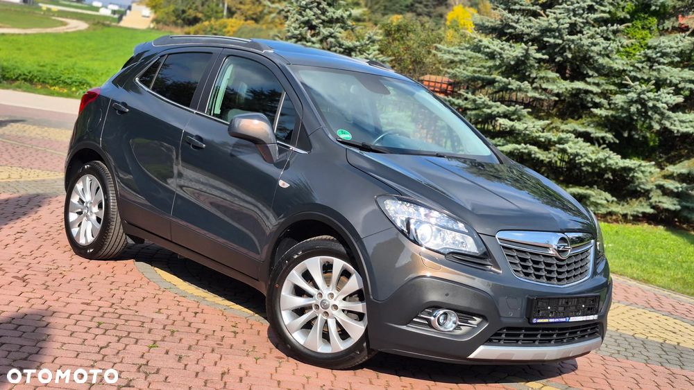 Opel Mokka 1.4 Turbo ecoFLEX Start/Stop Innovation - 2