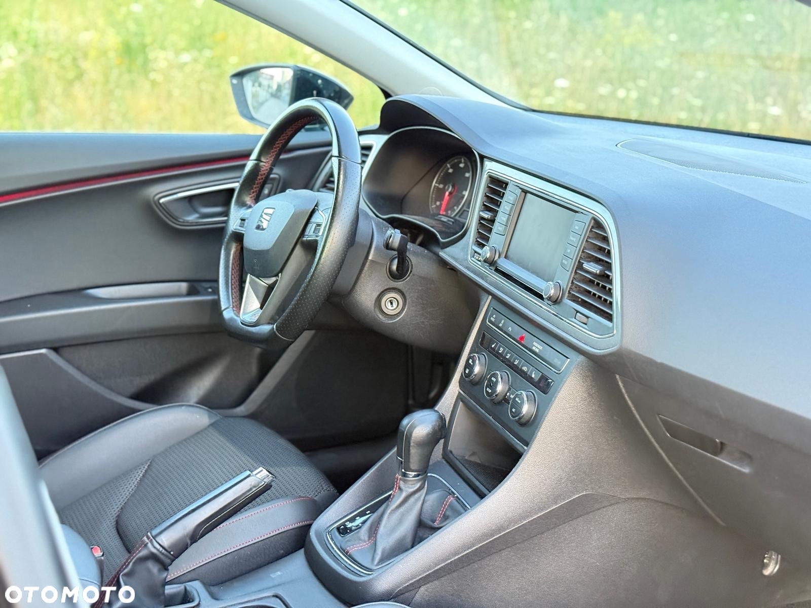 Seat Leon 2.0 TDI DPF DSG FR - 32