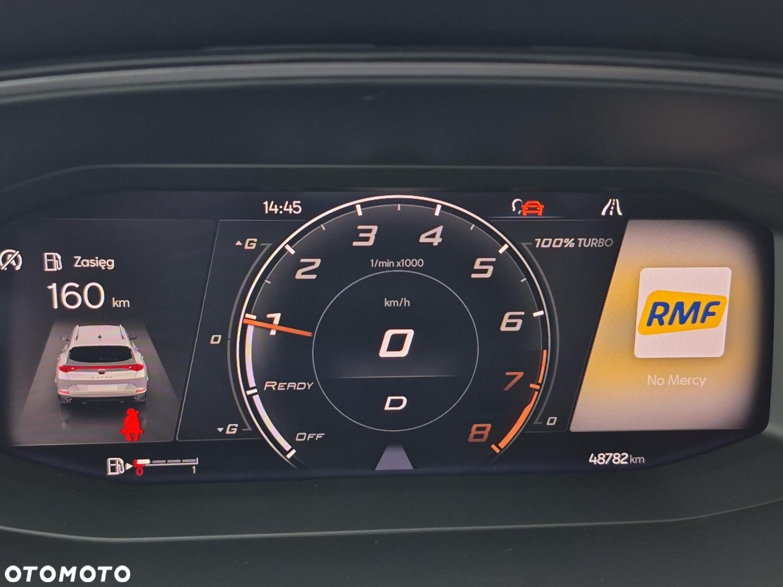 Cupra Formentor 1.5 TSI DSG - 28