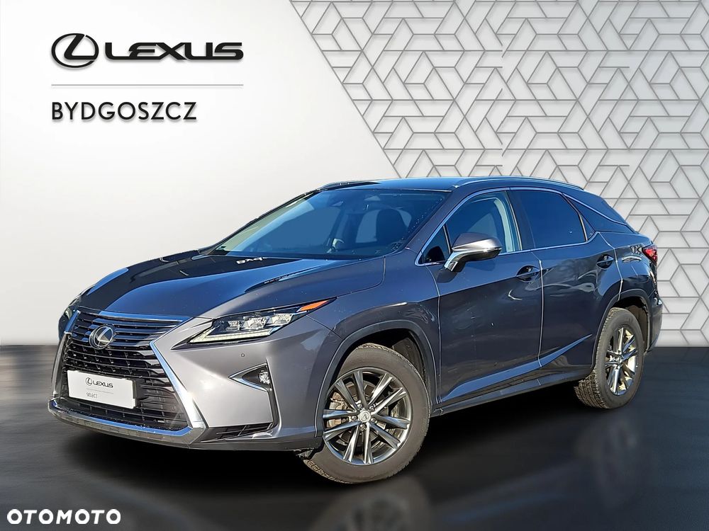 Lexus RX 200t / 300 Elite - 1