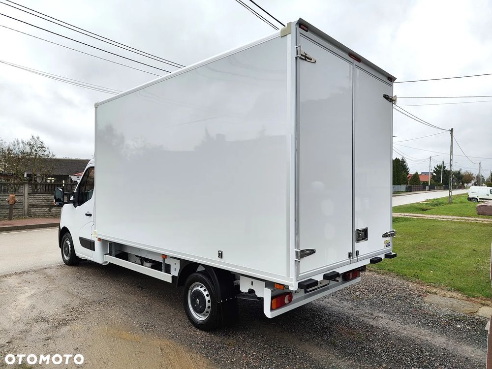 Renault MASTER 2.3DCI 165KM** Kontener 8-EuroPalet** POLSKI SALON** 148 TYŚ KM** DMC do 3.5T kat.B** - 3