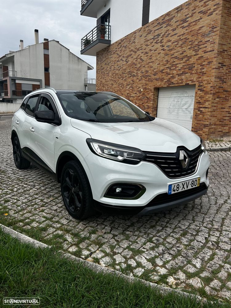 Renault Kadjar 1.5 dCi Black Edition - 3