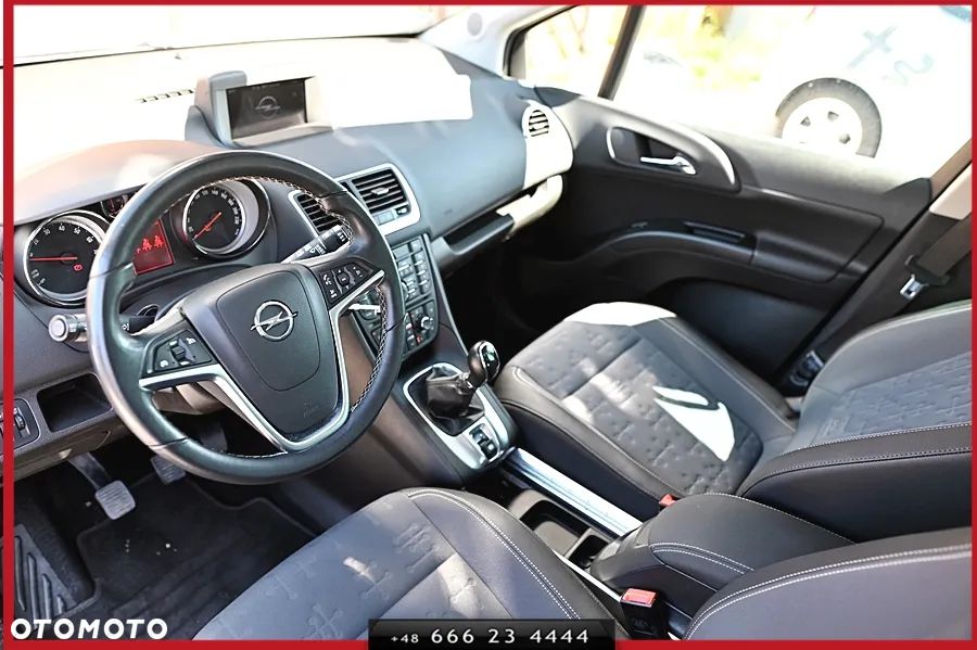 Opel Meriva 1.4 Design Edition - 15