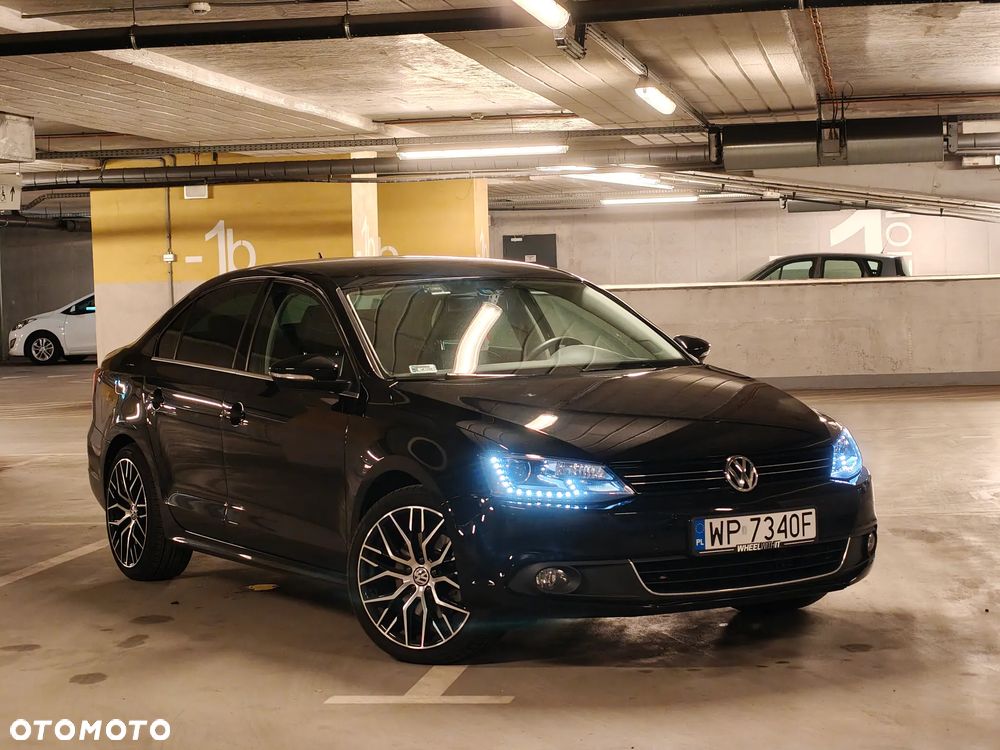 Volkswagen Jetta 1.4 TSI Highline Optimum DSG - 4
