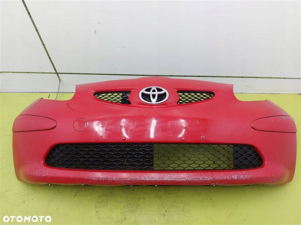 Zderzak przód przedni Toyota Aygo I 2005-2008 PRZED LIFT 3P0 - 11