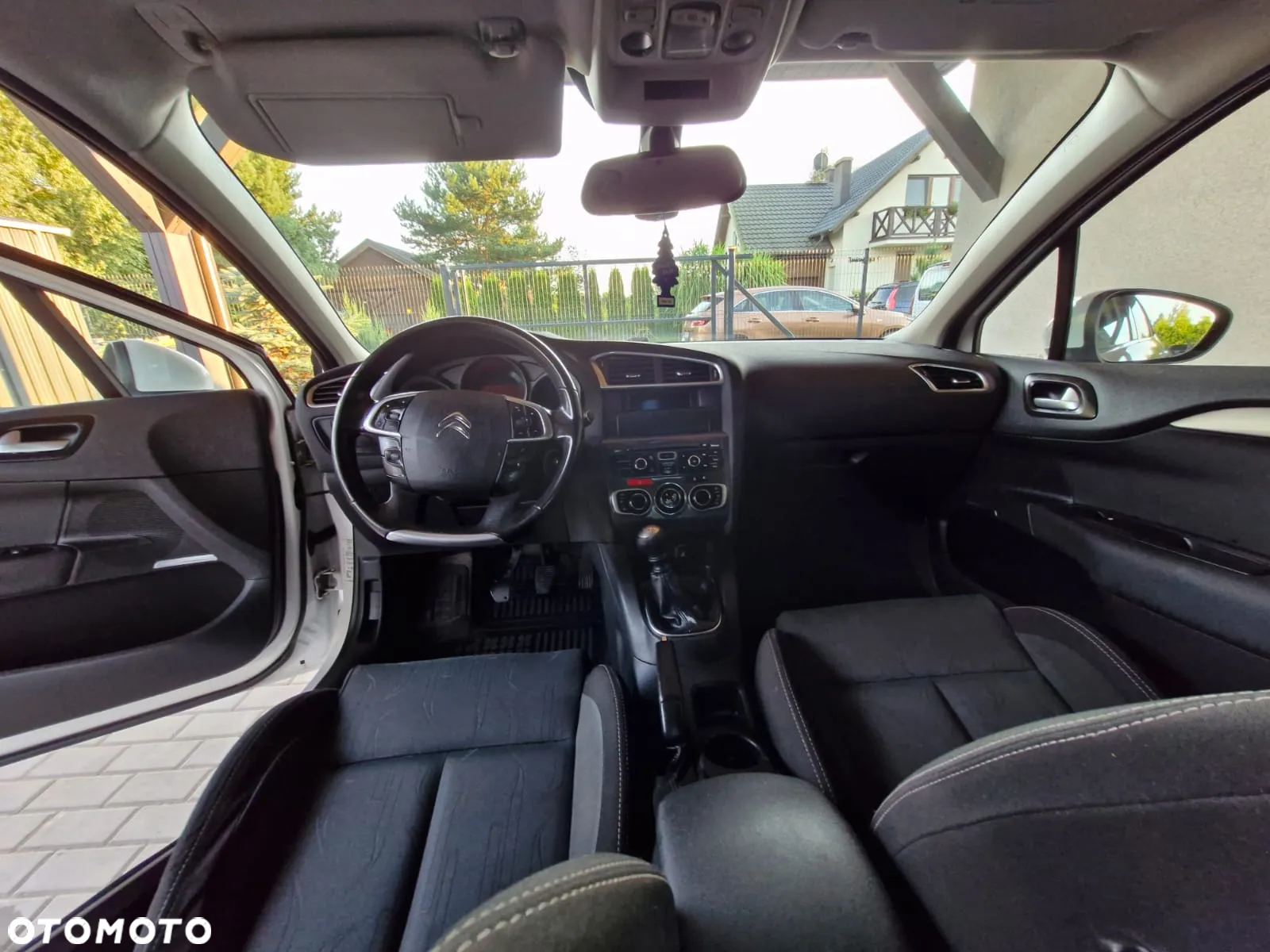 Citroën C4 - 8