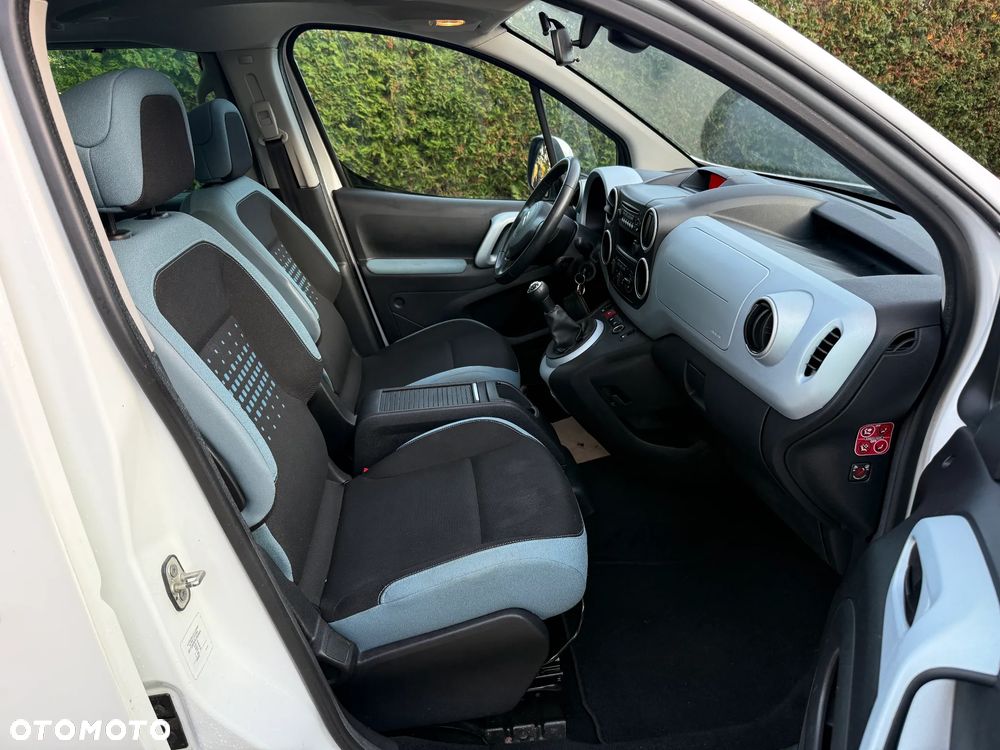 Citroën Berlingo 1.6 VTi Exclusive - 9