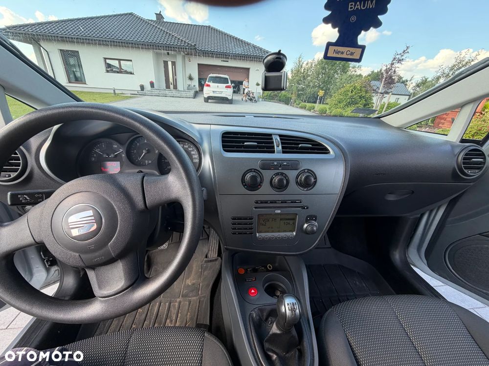 Seat Leon 1.9 TDI Reference - 10