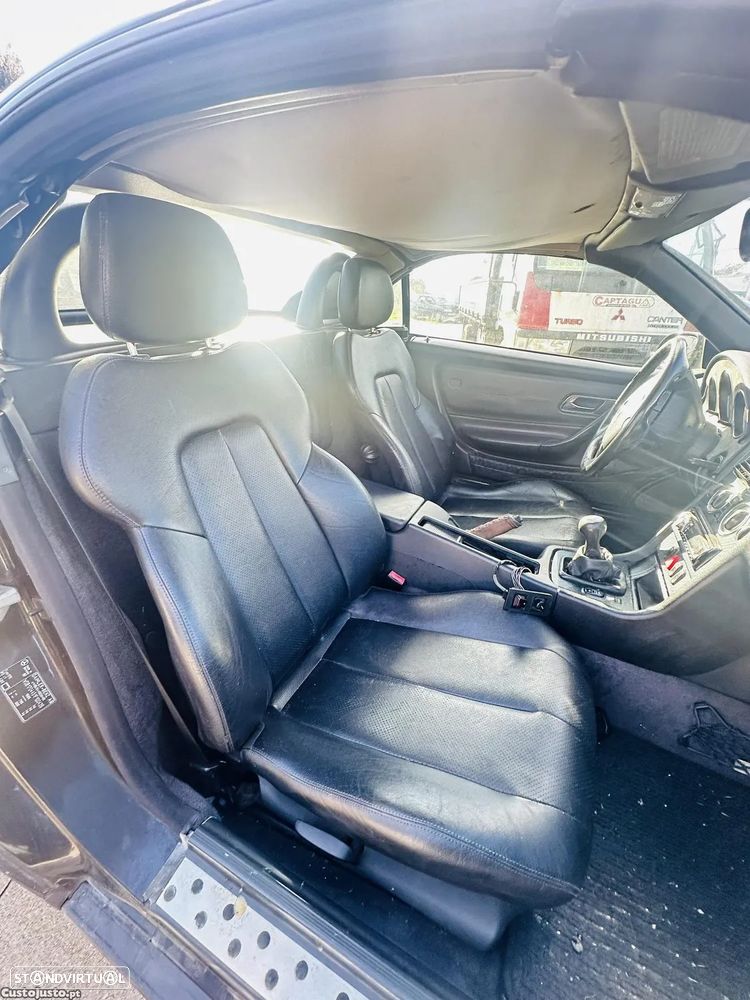 Mercedes-Benz SLK 200 Kompressor - 9