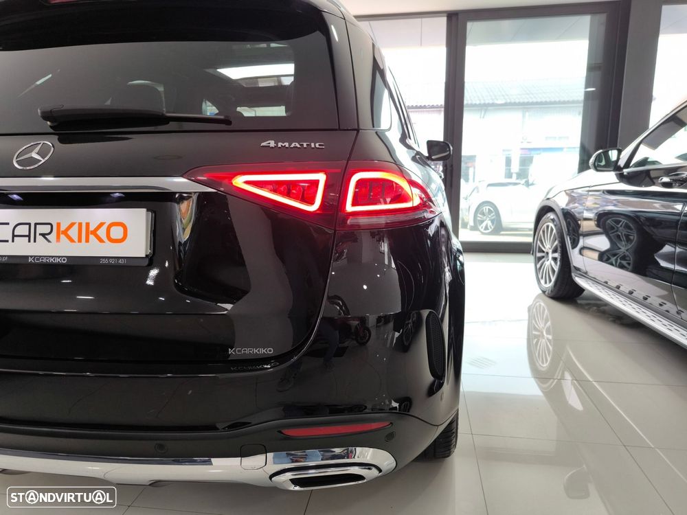 Mercedes-Benz GLE 350 de 4Matic - 8