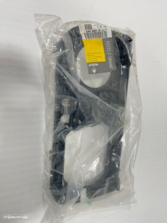 Suporte Farol Esq. Renault 9 ,11 MK1 Novo Original 7701029043 - 1