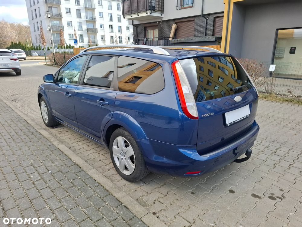 Ford Focus 1.6 16V Fun X - 22