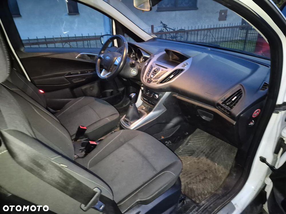 Ford C-MAX 1.0 EcoBoost Start-Stopp-System Ambiente - 13