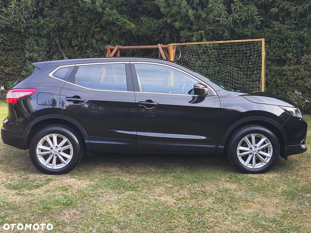 Nissan Qashqai 1.6 DIG-T Acenta - 14