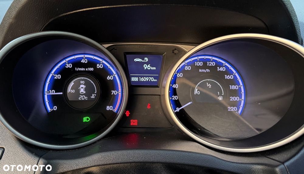 Hyundai ix35 1.6 GDI Premium 2WD - 27