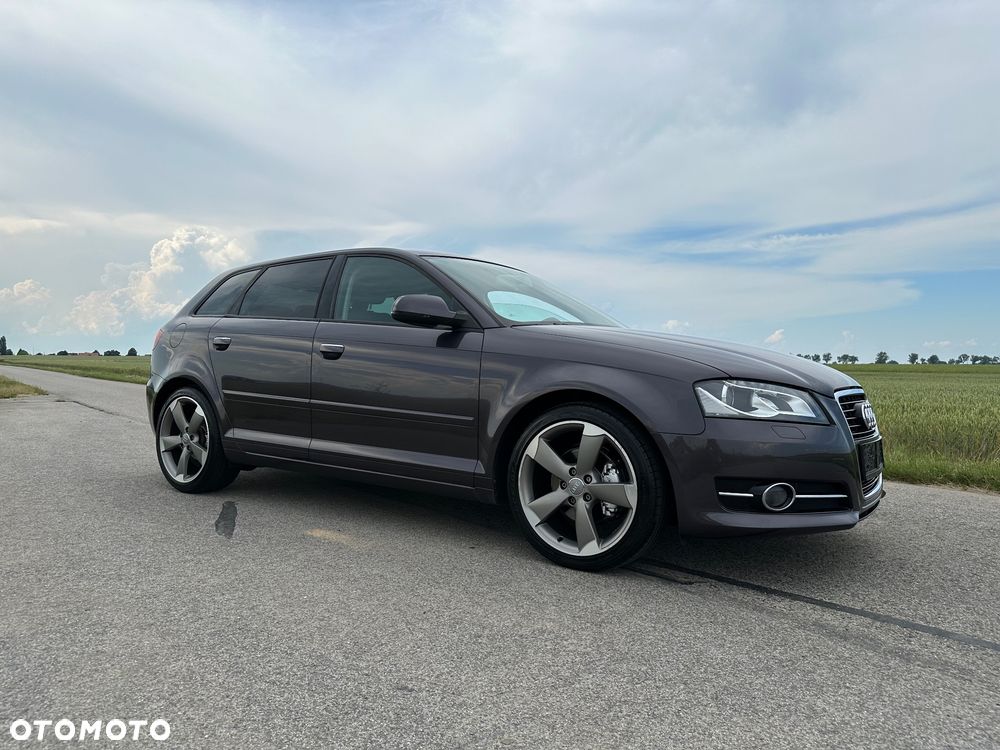 Audi A3 Sportback 1.8 TFSI Attraction - 17
