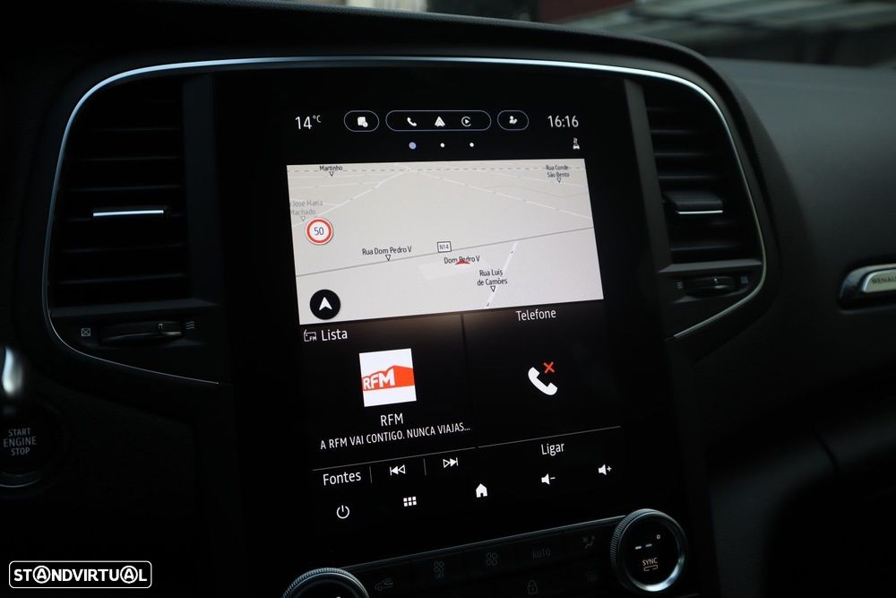 Renault Mégane 1.8 TCe R.S. Ultime EDC - 33