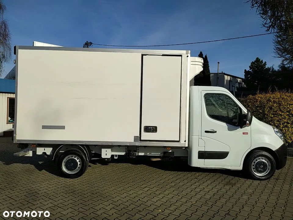 Renault MASTER KONTENER CHŁODNIA MROŹNIA  AGREGAT  MITSUBISHI TDJS 35 GWARANCJA MECHANICZNA 1- ROK F VAT 23% - 6