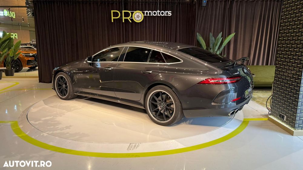 Mercedes-Benz AMG GT 4-door Coupe 43 4Matic+ - 18