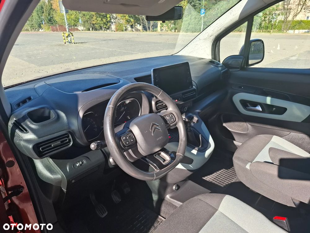 Citroën Berlingo M 1.5 BlueHDI Feel S&S - 13